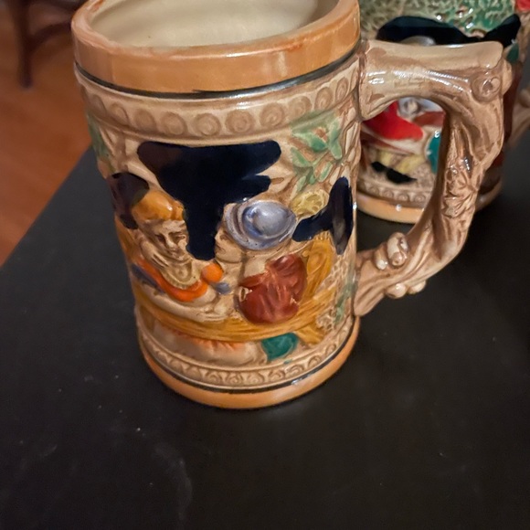 Vintage Beer Steins Made in Japan - Picture 4 of 4